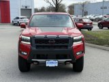 New 2025 Nissan Frontier PRO-4X image 2