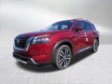 New 2025 Nissan Pathfinder Platinum w/ Cargo Package image 3