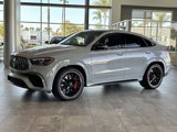 Certified 2025 Mercedes-Benz GLE 63 AMG S image 6