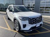 New 2025 Ford Explorer Platinum image 4