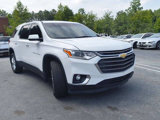 Used 2018 Chevrolet Traverse LT image 3