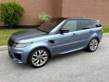 Used 2018 Land Rover Range Rover Sport HSE Dynamic image 4