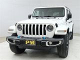 Used 2022 Jeep Wrangler Unlimited Sahara w/ Cold Weather Group image 2