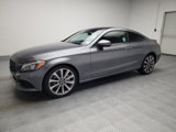 Used 2018 Mercedes-Benz C 300 Coupe image 2
