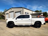 Used 2022 Chevrolet Silverado 1500 LTZ w/ LTZ Premium Texas Edition image 3