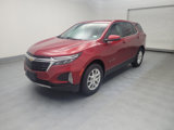 Used 2022 Chevrolet Equinox LT image 2