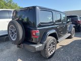 Used 2021 Jeep Wrangler Unlimited Sahara image 3