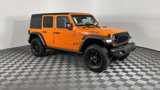 New 2025 Jeep Wrangler Unlimited Sport S 4xe image 2