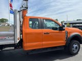 New 2025 Ford F550 4x4 SuperCab Super Duty w/ Snow Plow Prep Package image 5