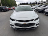 Used 2018 Chevrolet Malibu LT w/ Driver Confidence Package image 2