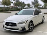 Used 2021 INFINITI Q50 Sensory w/ Cargo Package image 3