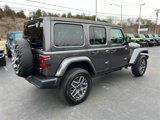 New 2025 Jeep Wrangler Sahara w/ Safety Group image 3
