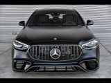 New 2025 Mercedes-Benz S 63 AMG S image 2