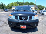 Used 2011 Nissan Armada Platinum w/ 2nd Row Captain Seat Pkg image 3