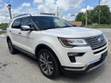 Used 2018 Ford Explorer Platinum image 3