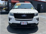 Used 2018 Ford Explorer Sport w/ Equipment Group 401A image 2