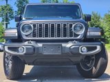 Used 2025 Jeep Wrangler Sahara image 2