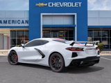 New 2025 Chevrolet Corvette Stingray Preferred Cpe w/ Stealth Interior Trim Package image 4