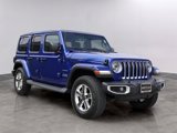 Used 2020 Jeep Wrangler Unlimited Sahara image 3