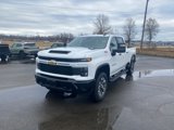 New 2025 Chevrolet Silverado 2500 Custom w/ Custom Value Package image 2
