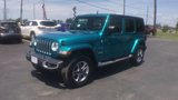 Used 2019 Jeep Wrangler Unlimited Sahara image 4