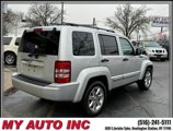 Used 2012 Jeep Liberty Sport image 4