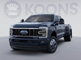 New 2025 Ford F450 Platinum image 2