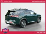 New 2025 Nissan Pathfinder Platinum image 6