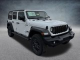 New 2025 Jeep Wrangler Sport S image 2