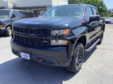 Used 2021 Chevrolet Silverado 1500 Custom Trail Boss w/ Midnight Edition image 4