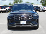 New 2025 Ford Explorer Platinum image 3