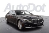 Used 2020 BMW 740i xDrive w/ Premium Package image 4
