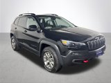 Certified 2022 Jeep Cherokee Trailhawk image 5