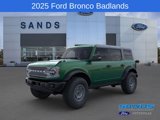 New 2025 Ford Bronco Badlands w/ Sasquatch Package image 1