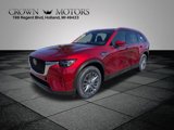 New 2025 MAZDA CX-90 3.3 Turbo w/ Preferred Package image 3
