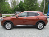 Used 2021 Buick Envision Preferred image 2