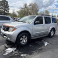 Used 2006 Nissan Pathfinder SE w/ (P01) Se Premium Pkg image 3
