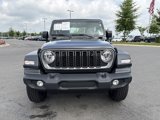 Certified 2025 Jeep Wrangler Sport image 3