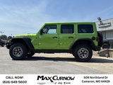 New 2025 Jeep Wrangler Unlimited Rubicon image 2