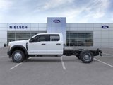 New 2025 Ford F550 4x4 Crew Cab image 3