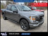 Certified 2023 Ford F150 XLT w/ Equipment Group 302A High image 2