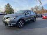 Used 2017 Nissan Rogue Sport SL w/ SL Premium Package image 2