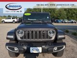 New 2025 Jeep Wrangler Sahara w/ Safety Group image 2