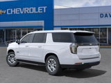 New 2025 Chevrolet Suburban LT image 3