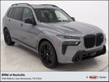 New 2026 BMW X7 M60i image 1