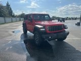 Used 2025 Jeep Wrangler Unlimited Rubicon image 3