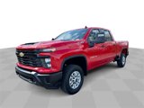 New 2025 Chevrolet Silverado 2500 W/T image 4