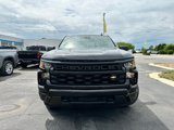 New 2026 Chevrolet Silverado 1500 Custom image 2