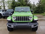 New 2025 Jeep Wrangler Unlimited Sahara image 2