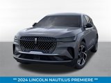 New 2024 Lincoln Nautilus Premier w/ Equipment Group 102A image 2